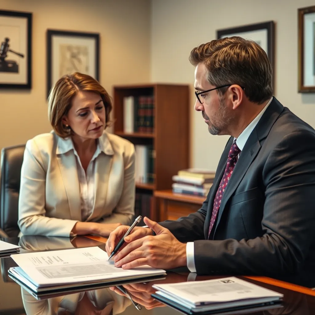 special proceedings lawyer Alexandria VA