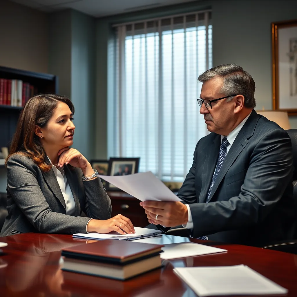 Special Proceedings Lawyer Arlington VA