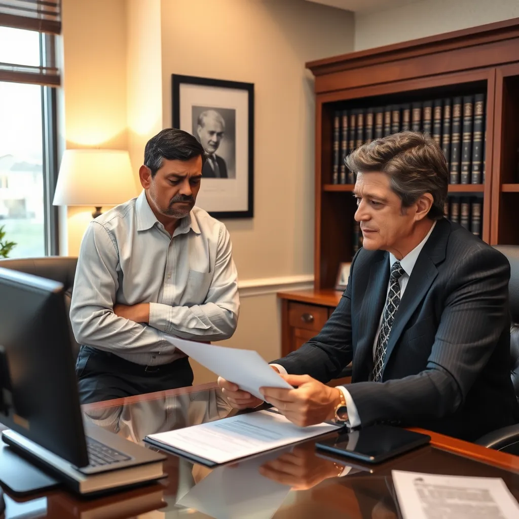 Special Proceedings Lawyer Ashburn VA