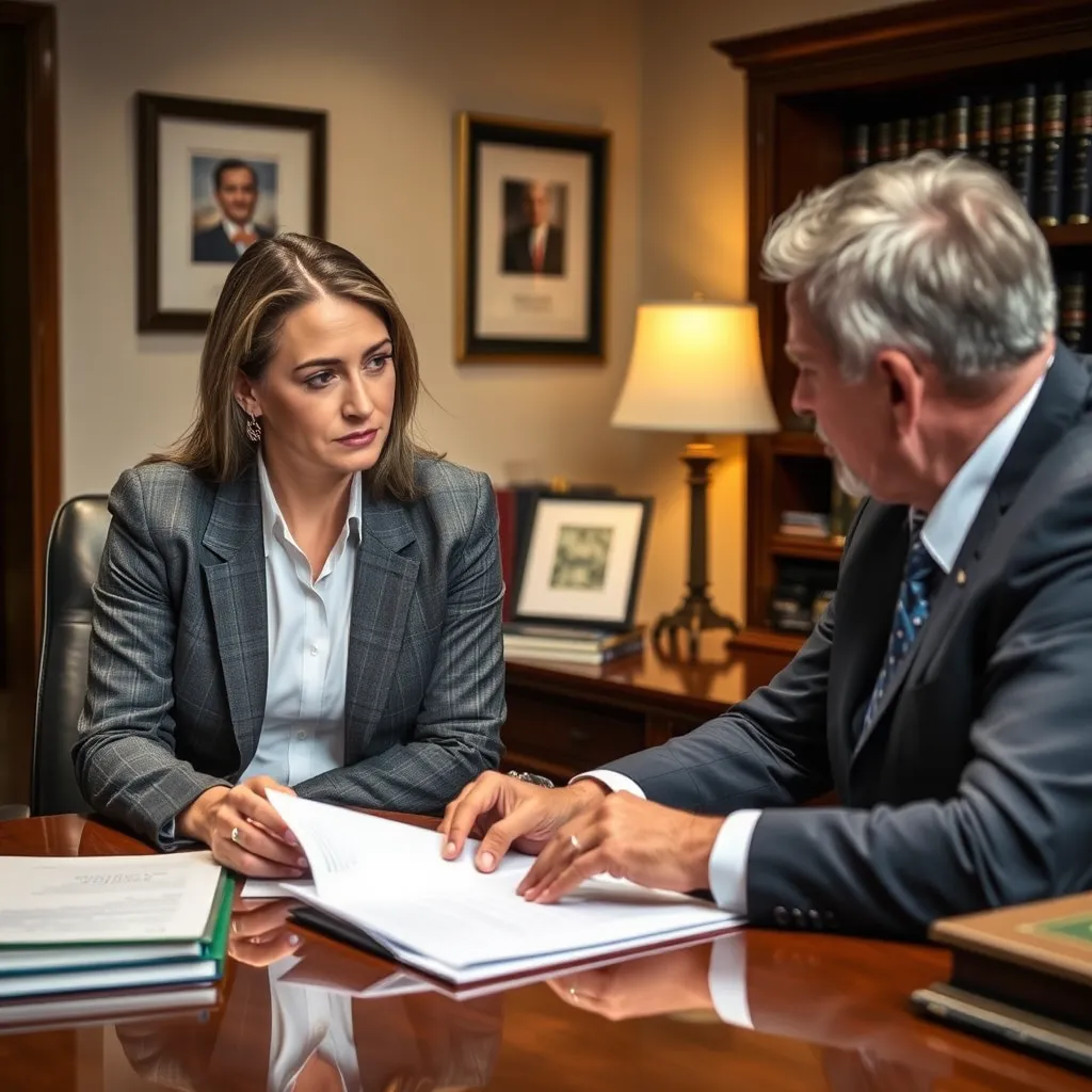 Special Proceedings Lawyer Fairfax VA