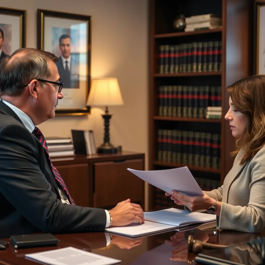 special proceedings lawyer Falls Church VA