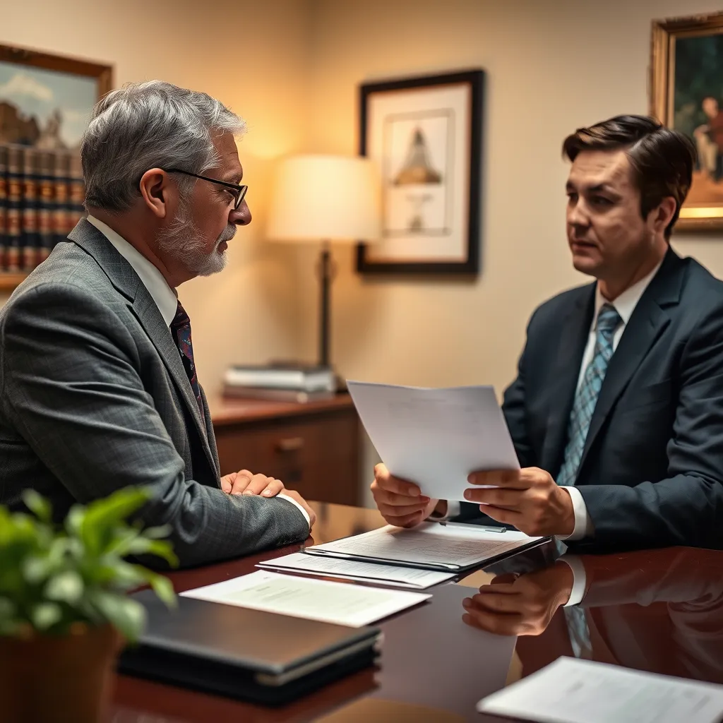 special proceedings lawyer Hampton, VA