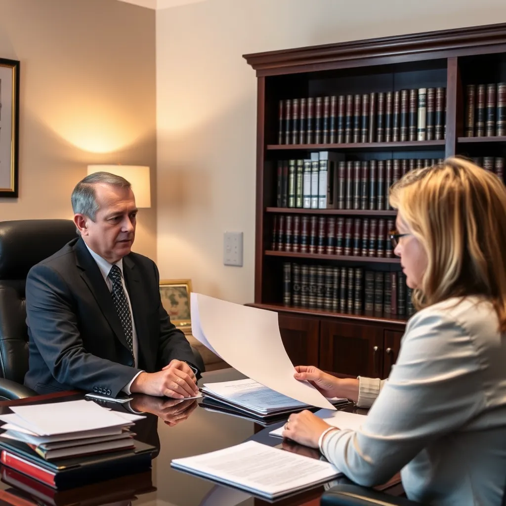 Special Proceedings Lawyer Leesburg VA