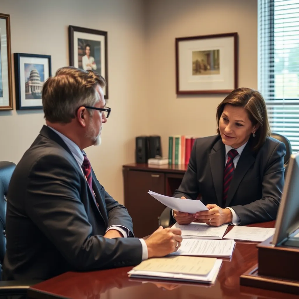 Special Proceedings Lawyer McLean VA