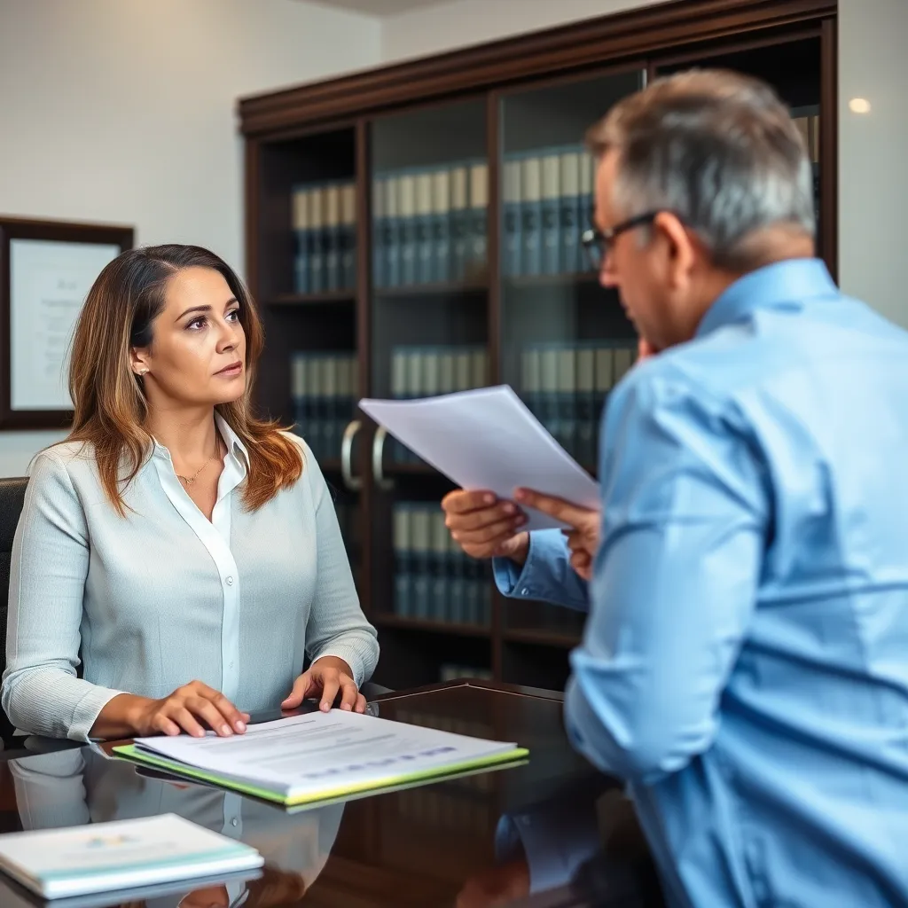 Special Proceedings Lawyer Reston VA