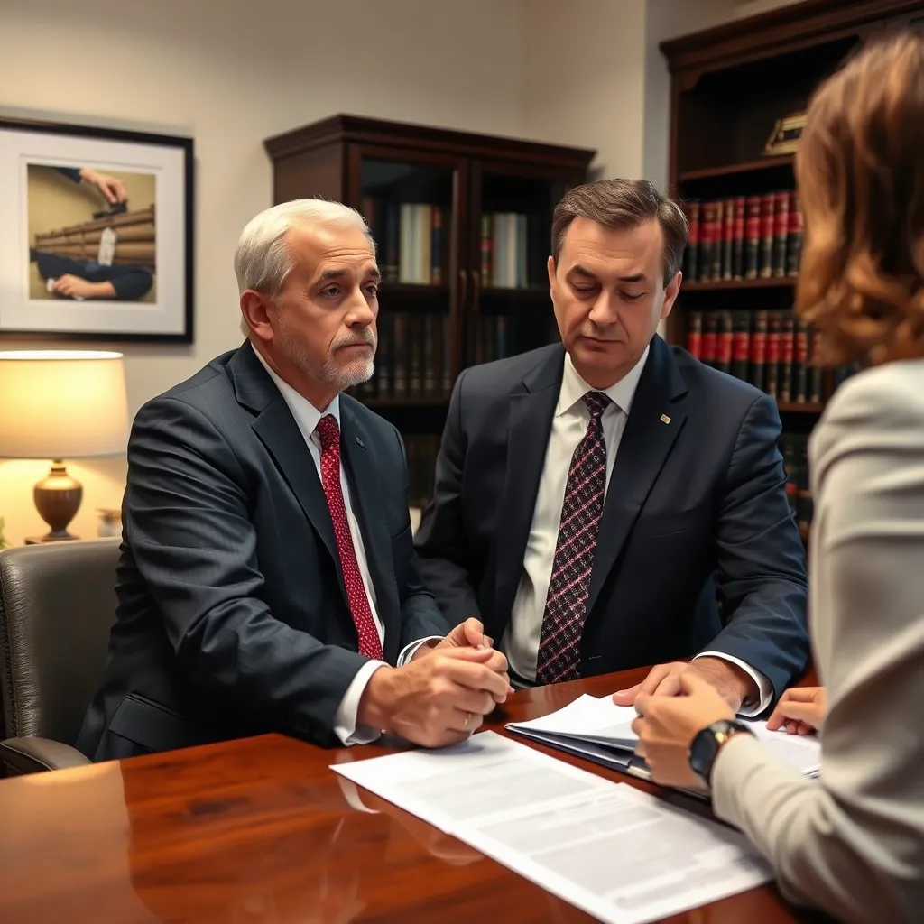 Special Proceedings Lawyer Tysons VA