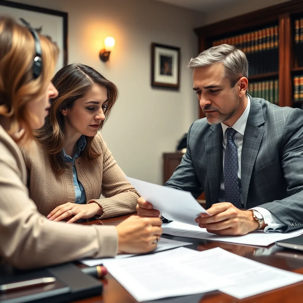 Special Proceedings Lawyer Virginia