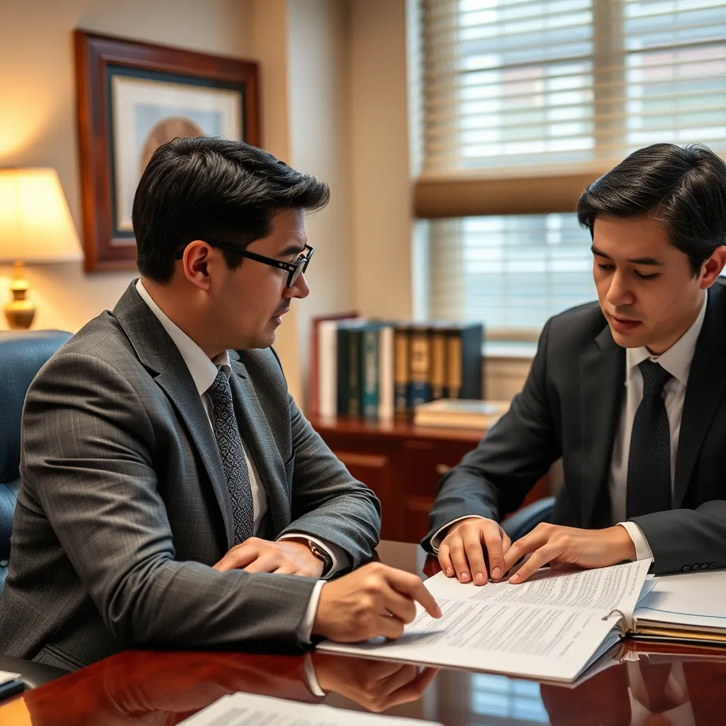 Special Proceedings Lawyer Vienna VA