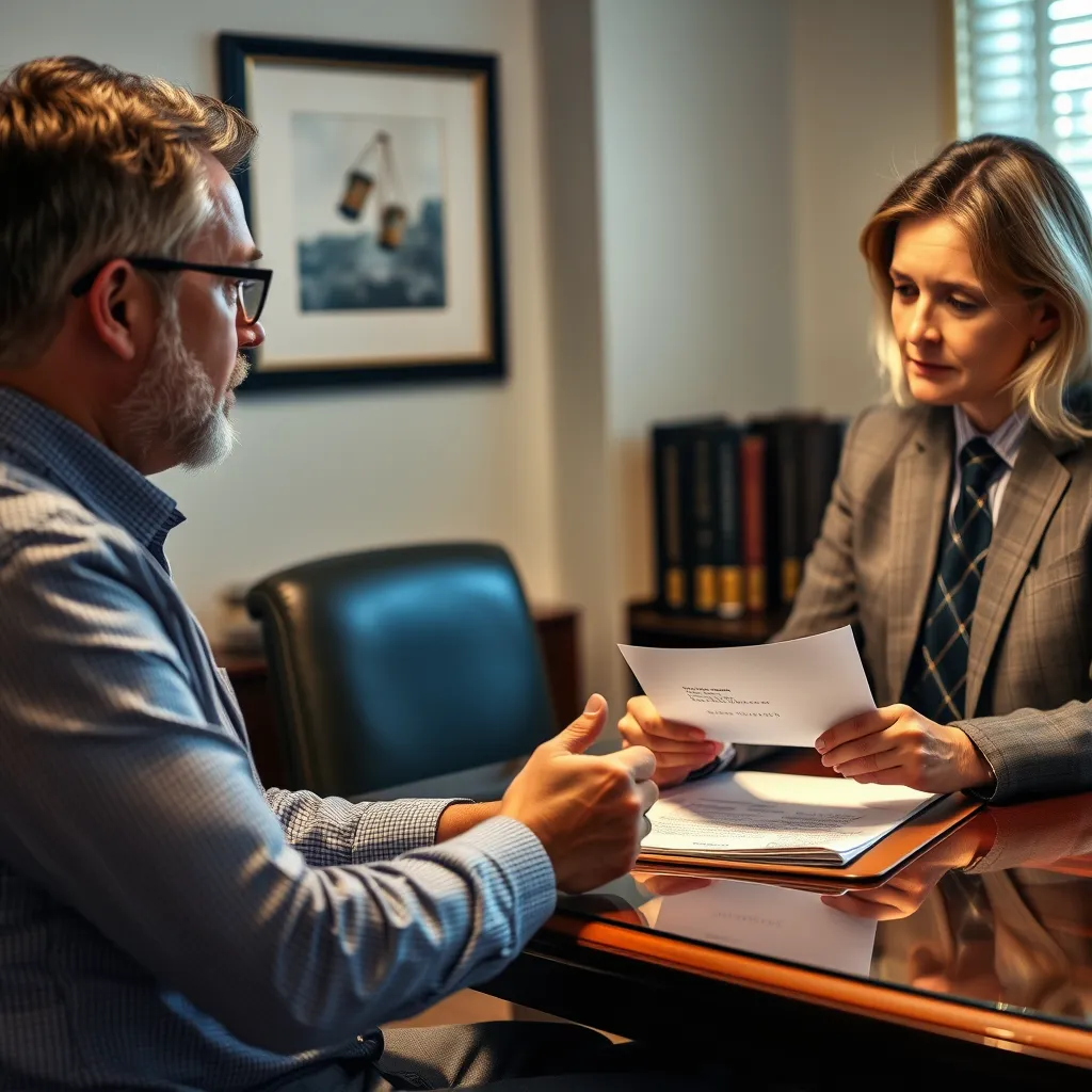 spousal support lawyer Alexandria VA
