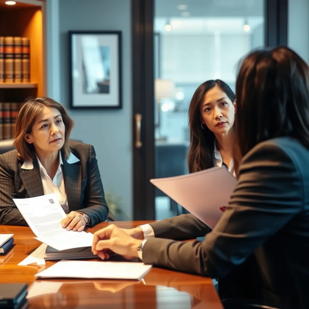 Spousal Support Lawyer Arlington VA