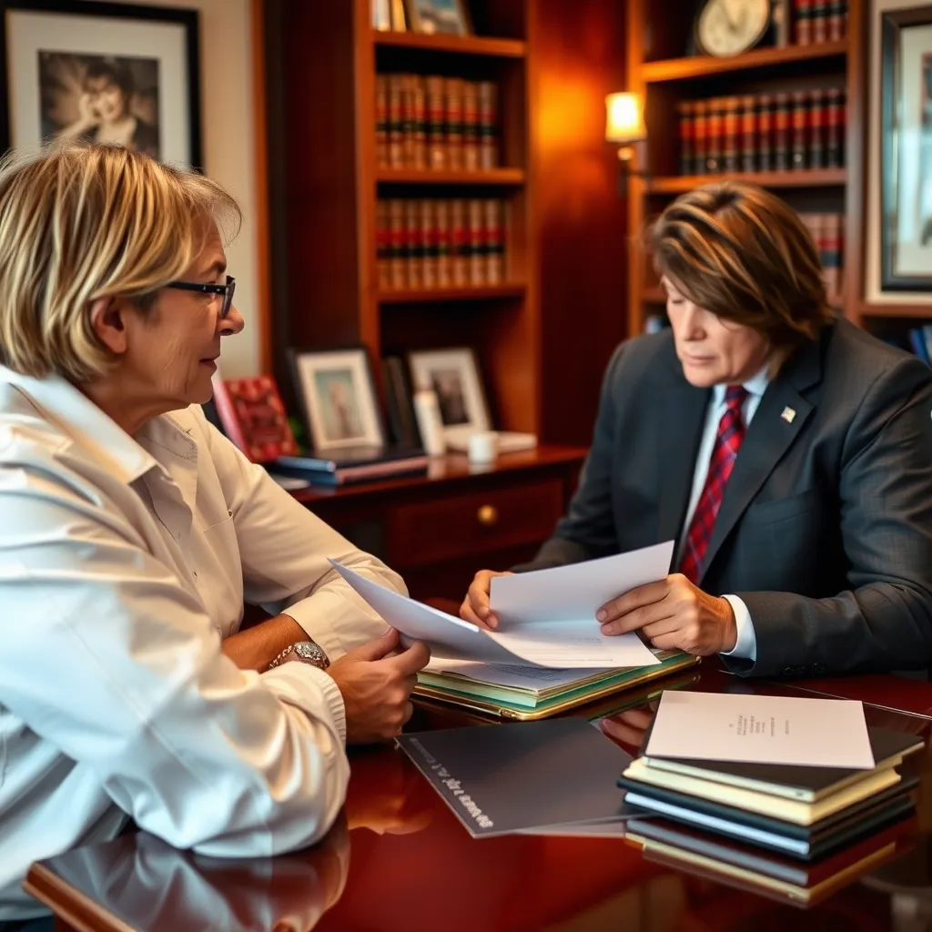 Spousal Support Lawyer Ashburn VA