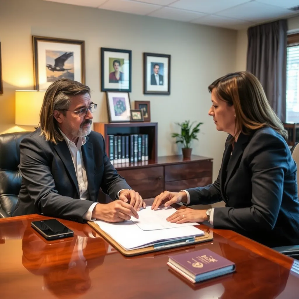 Spousal Support Lawyer Fairfax VA