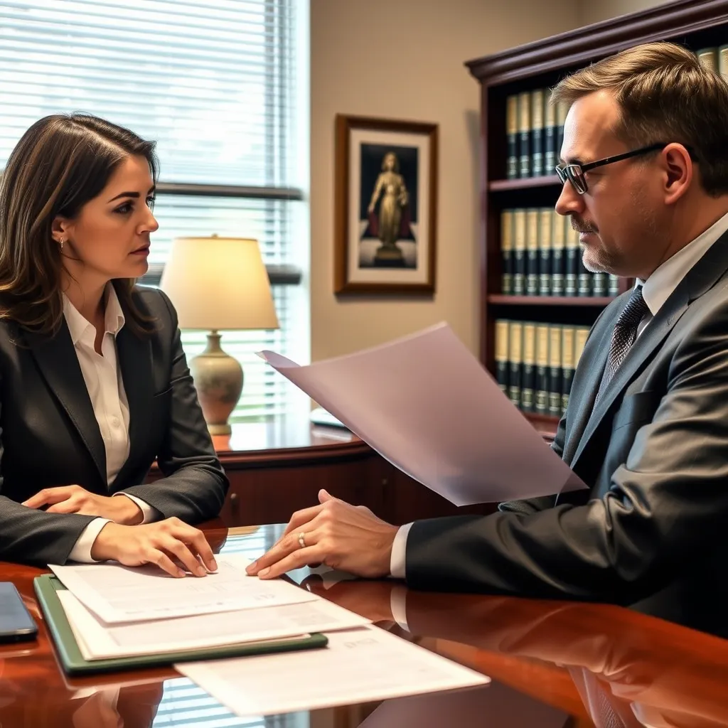 Spousal Support Lawyer Herndon VA