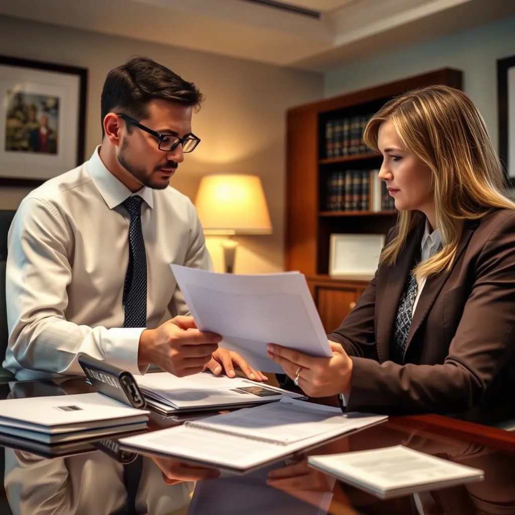 Spousal Support Lawyer Leesburg VA