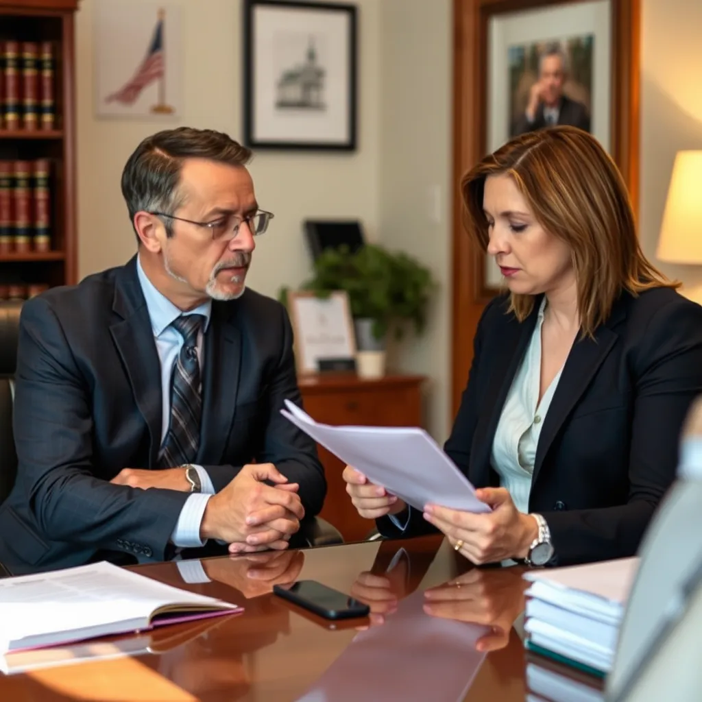 Spousal Support Lawyer McLean VA