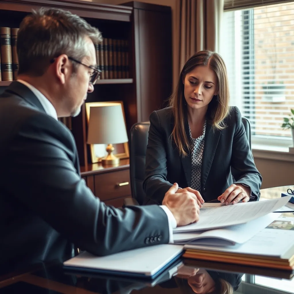 Spousal Support Lawyer Reston VA