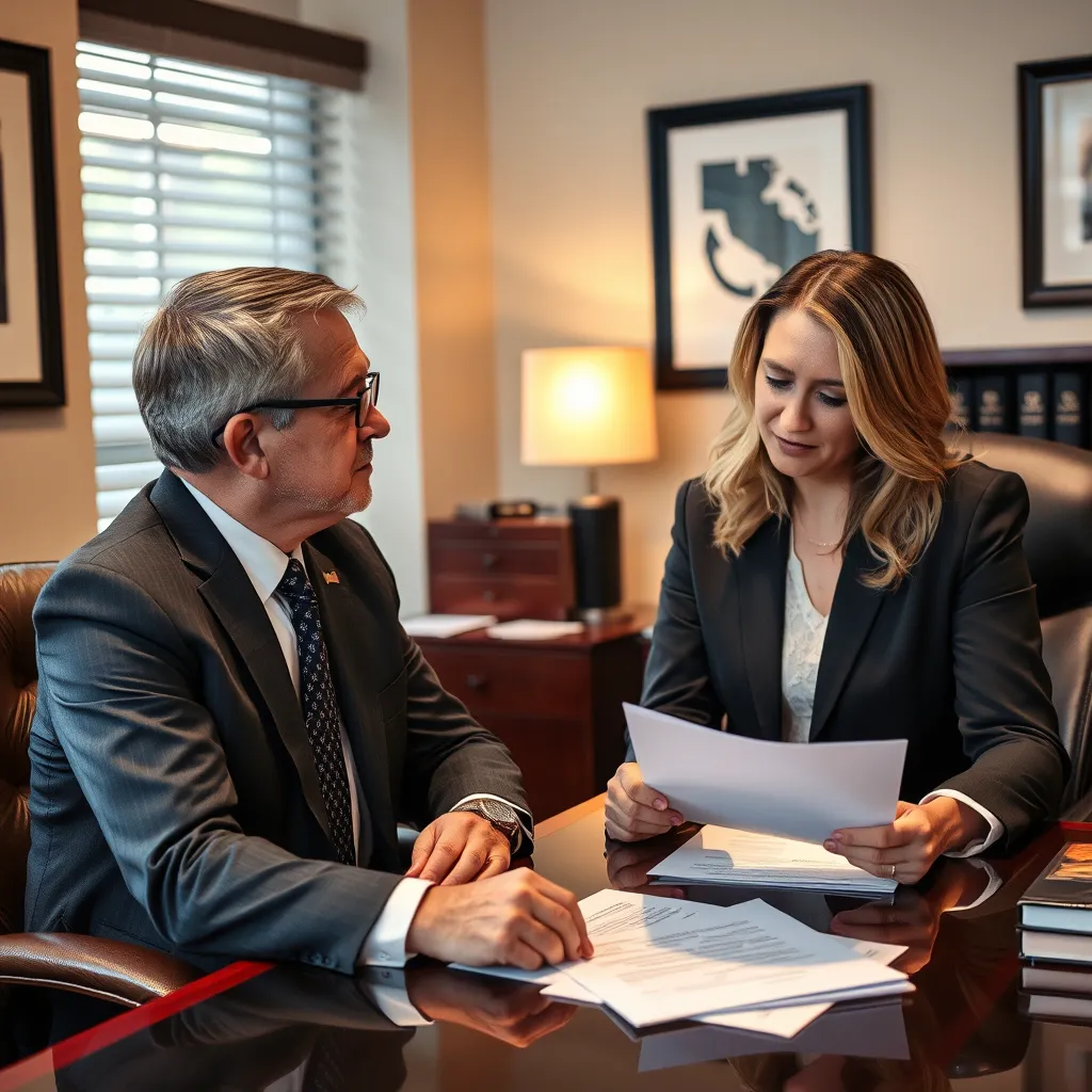 Spousal Support Lawyer Tysons VA