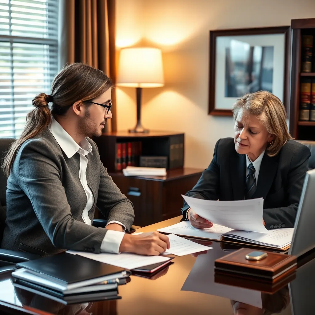 Spousal Support Lawyer Vienna VA