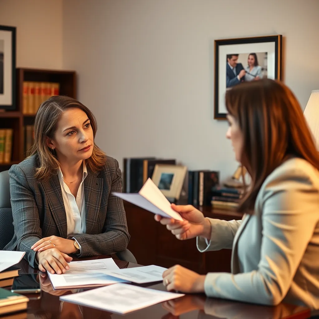 Spouse lawyer Arlington VA