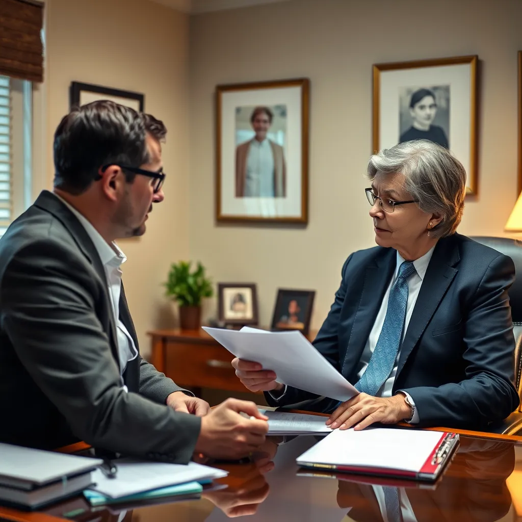 Spouse lawyer McLean VA