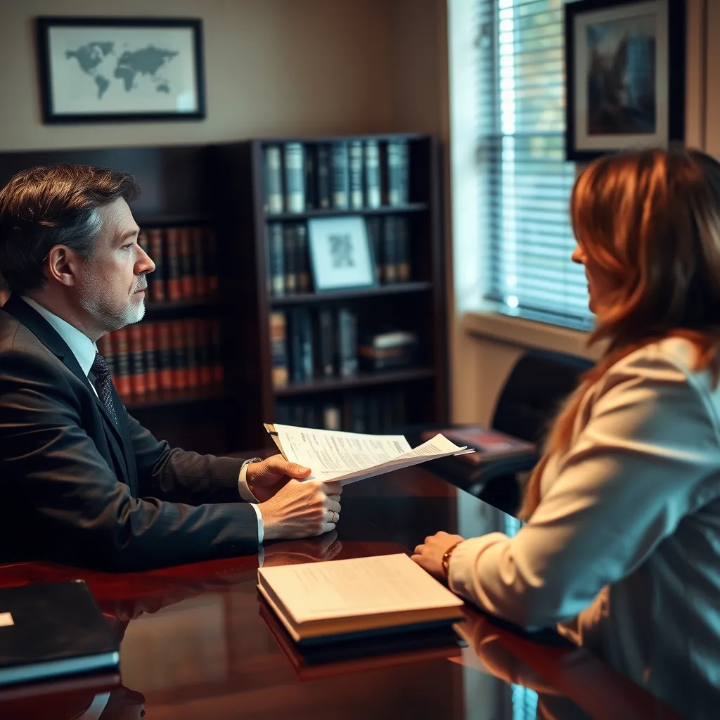 Spouse lawyer Reston VA