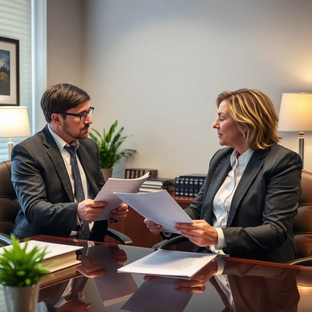 Spouse lawyer Tysons VA