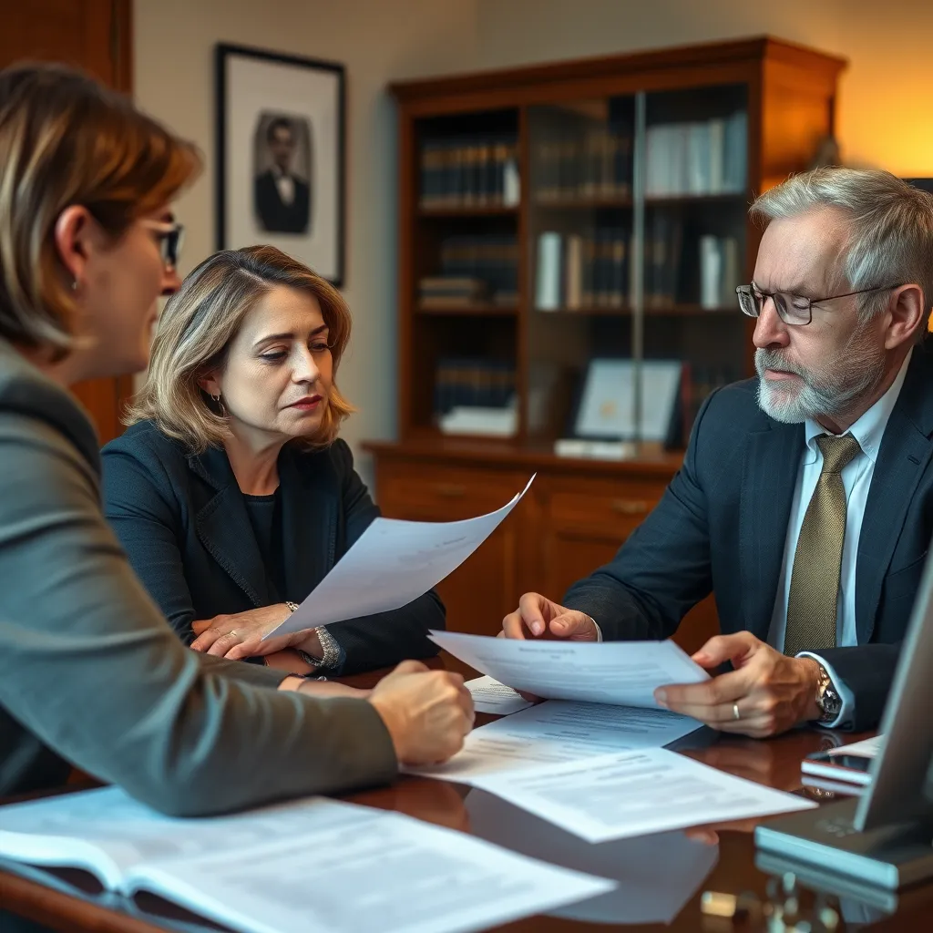 Spouse lawyer Virginia