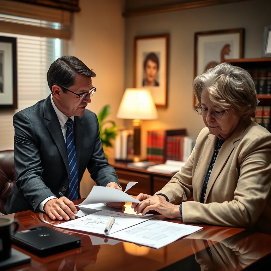 standby guardianship lawyer Alexandria VA