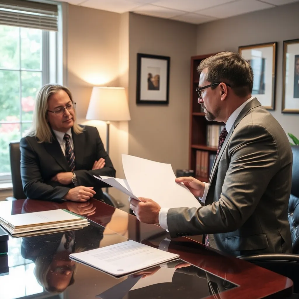 standby guardianship lawyer Falls Church VA