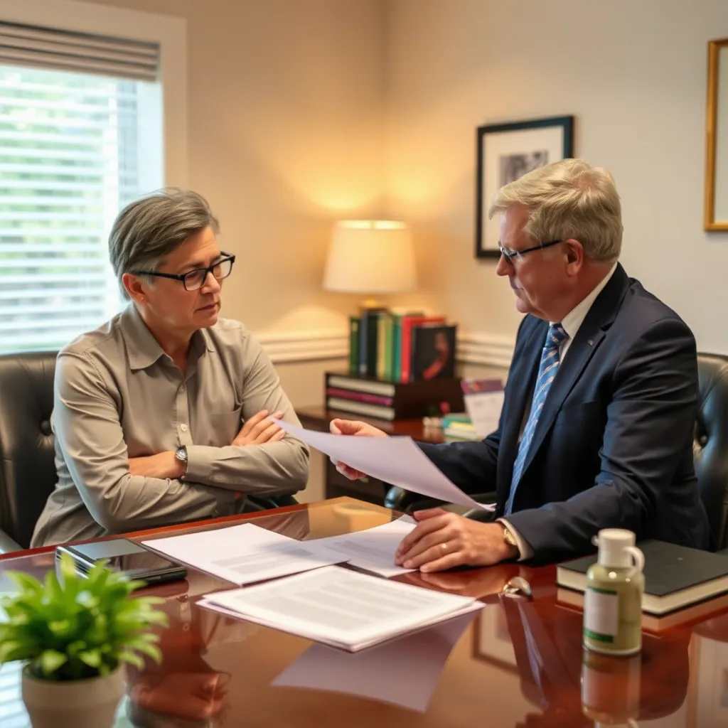 Standby Guardianship Lawyer Reston VA