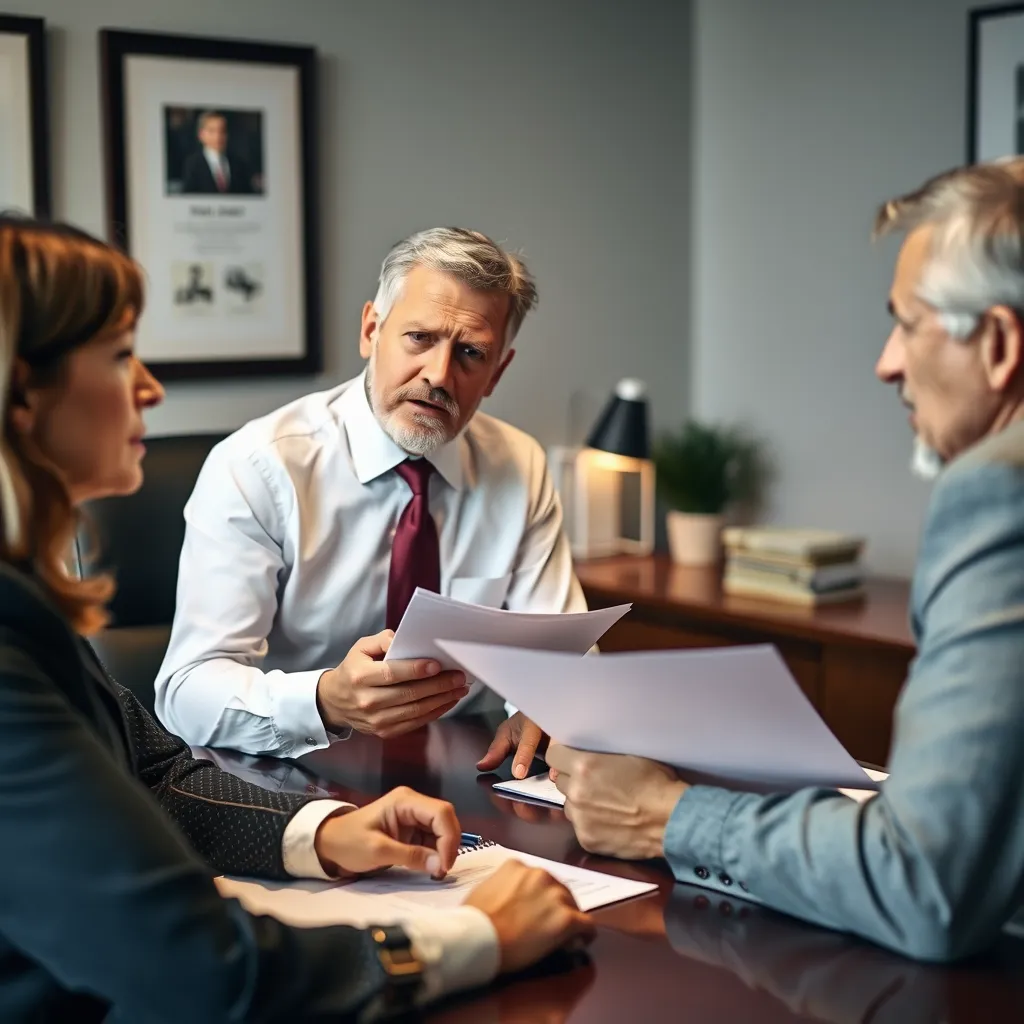 stock options divorce lawyer Alexandria VA