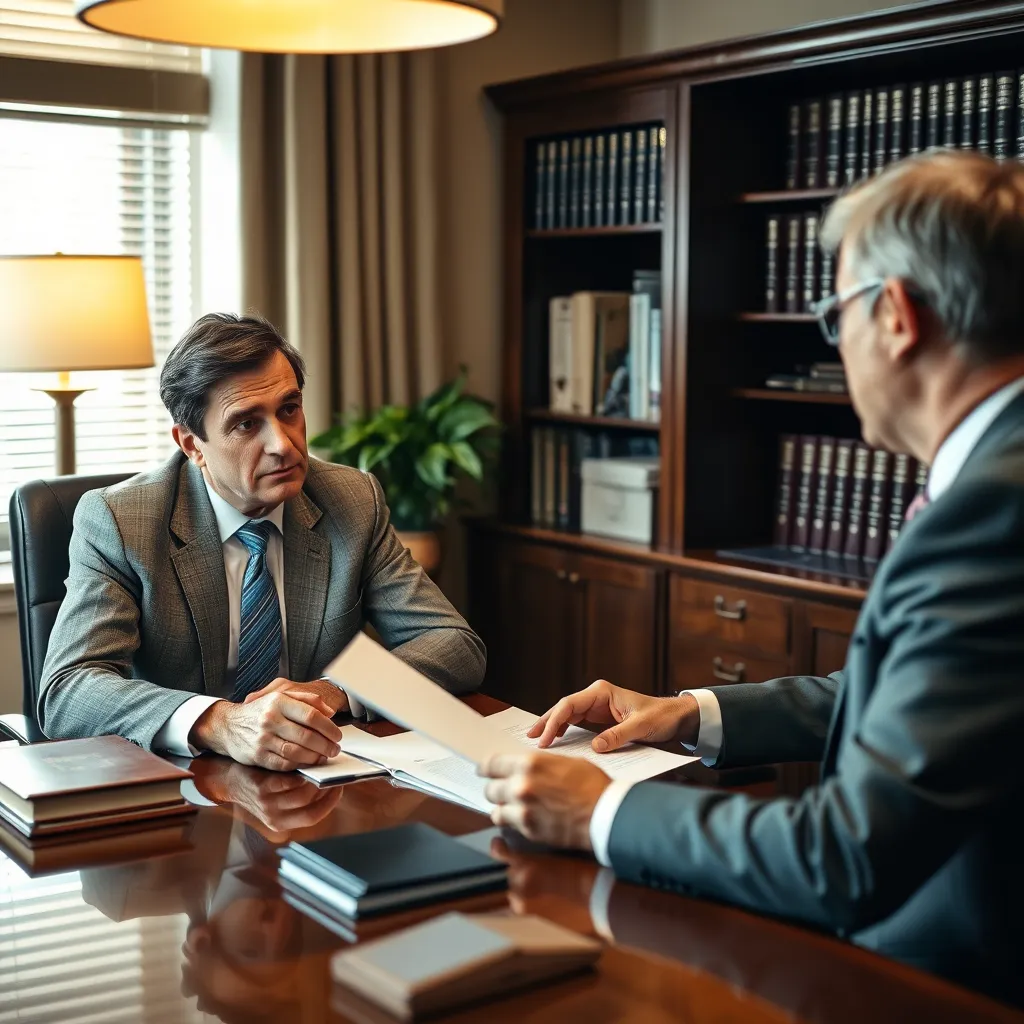 Stock Options Divorce Lawyer Ashburn VA
