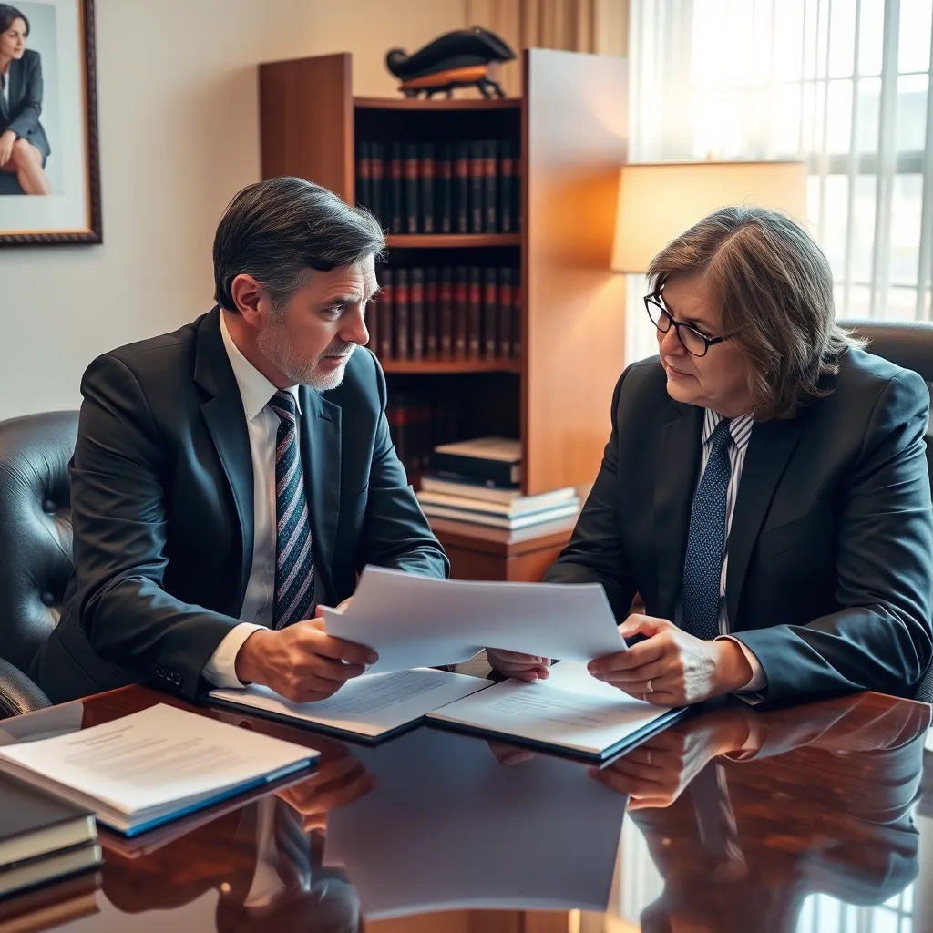 Stock Options Divorce Lawyer Fairfax VA