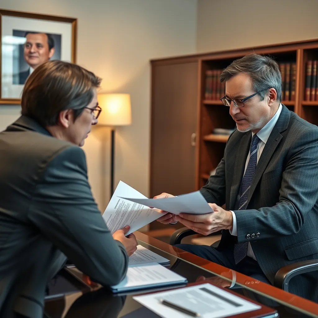 stock options divorce lawyer Falls Church VA