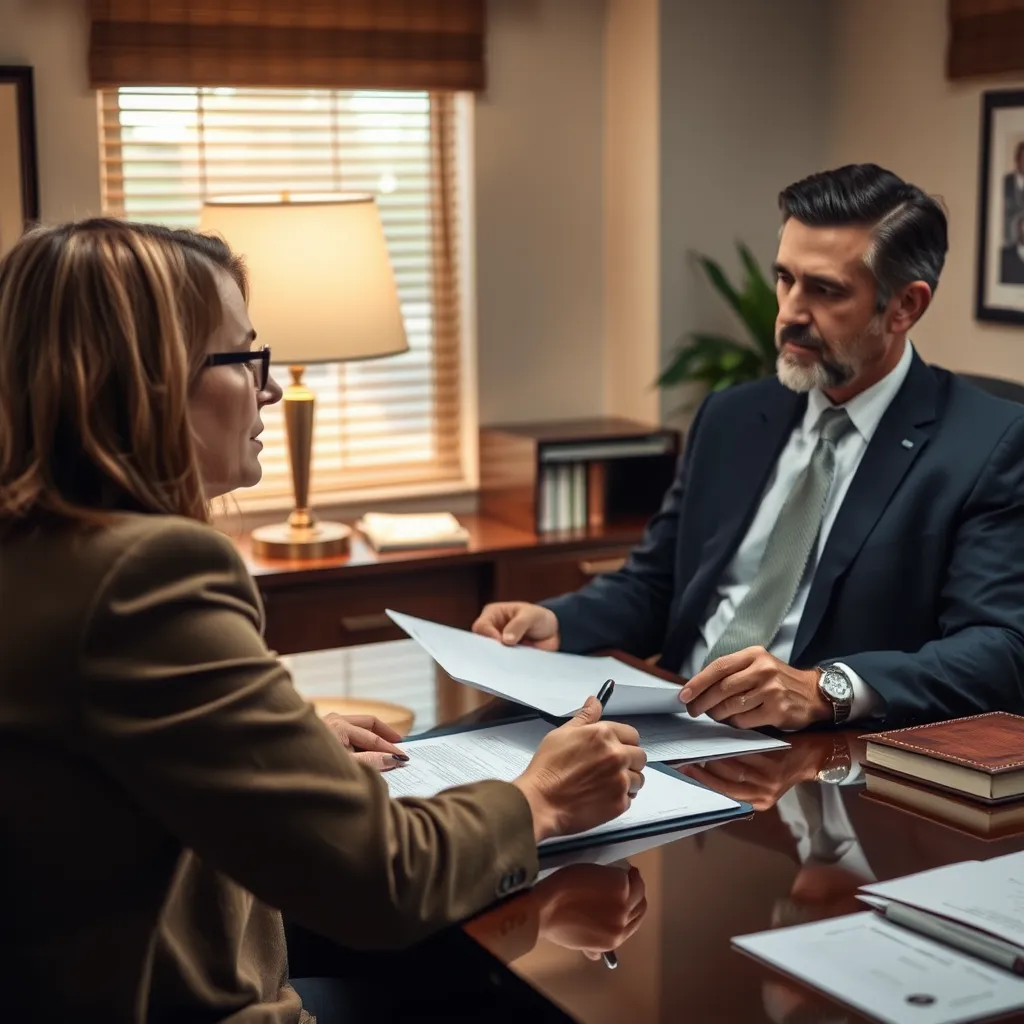 Stock Options Divorce Lawyer Hampton, VA