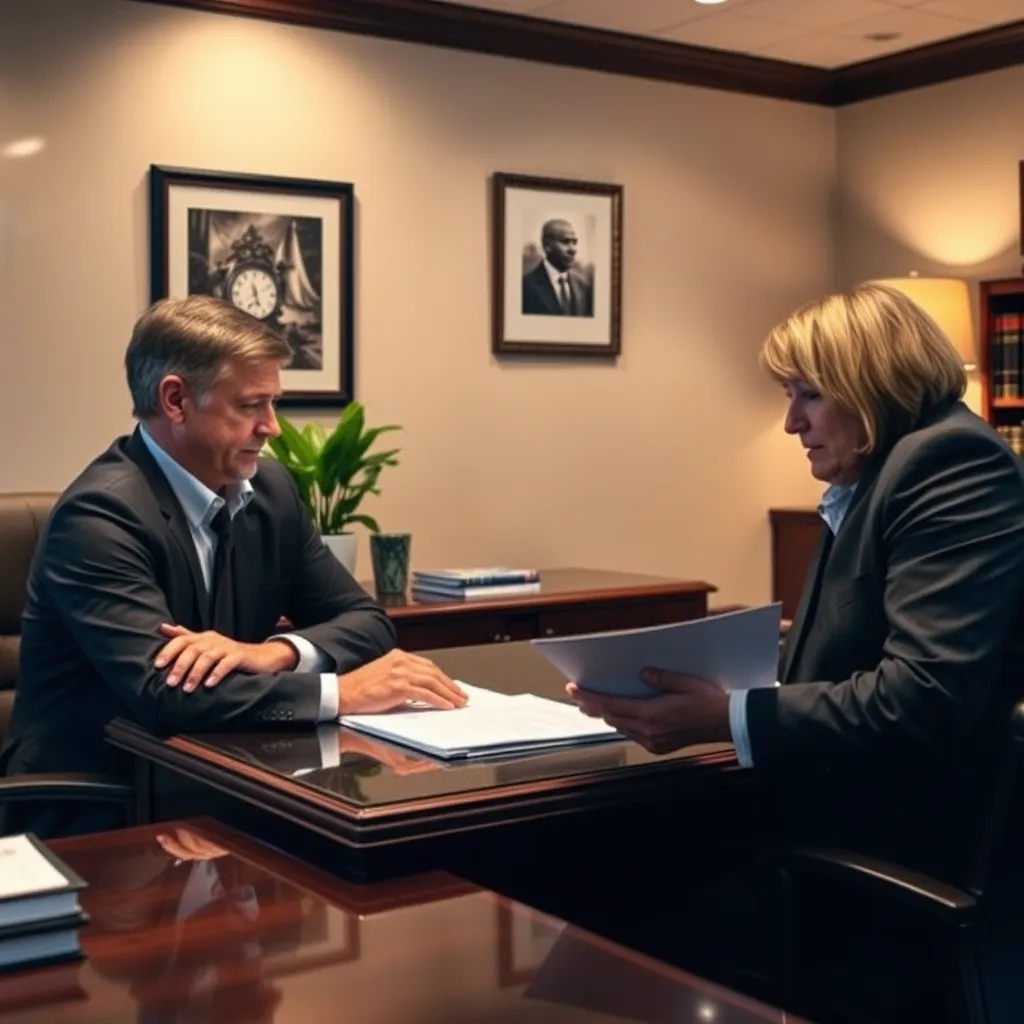 Stock Options Divorce Lawyer Reston VA