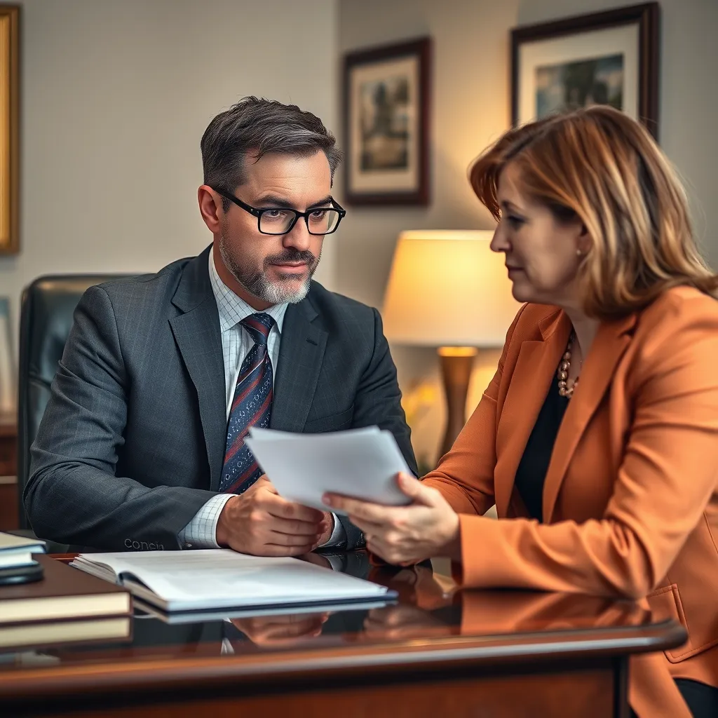 Stock Options Divorce Lawyer Virginia