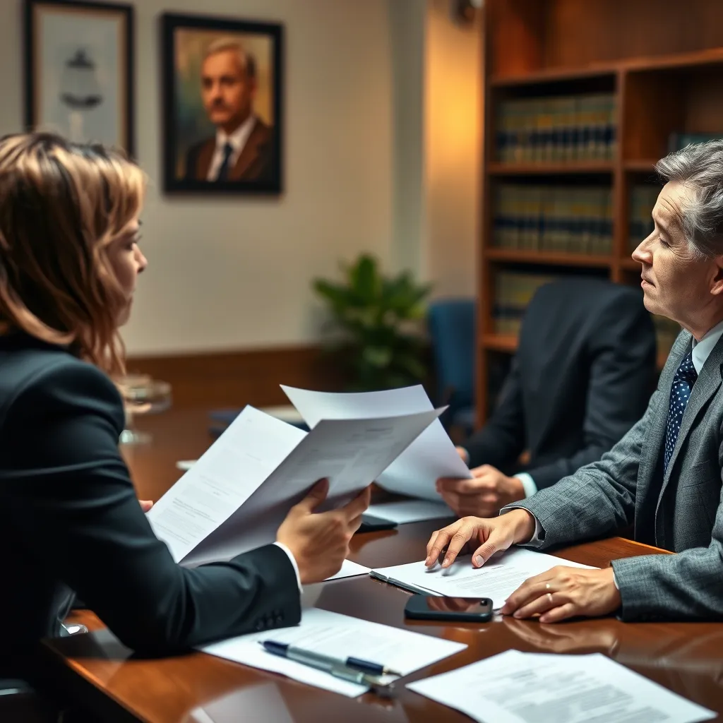 Stock Options Divorce Lawyer Vienna VA