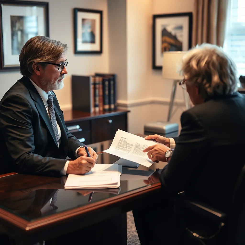 supervised visitation lawyer Alexandria VA