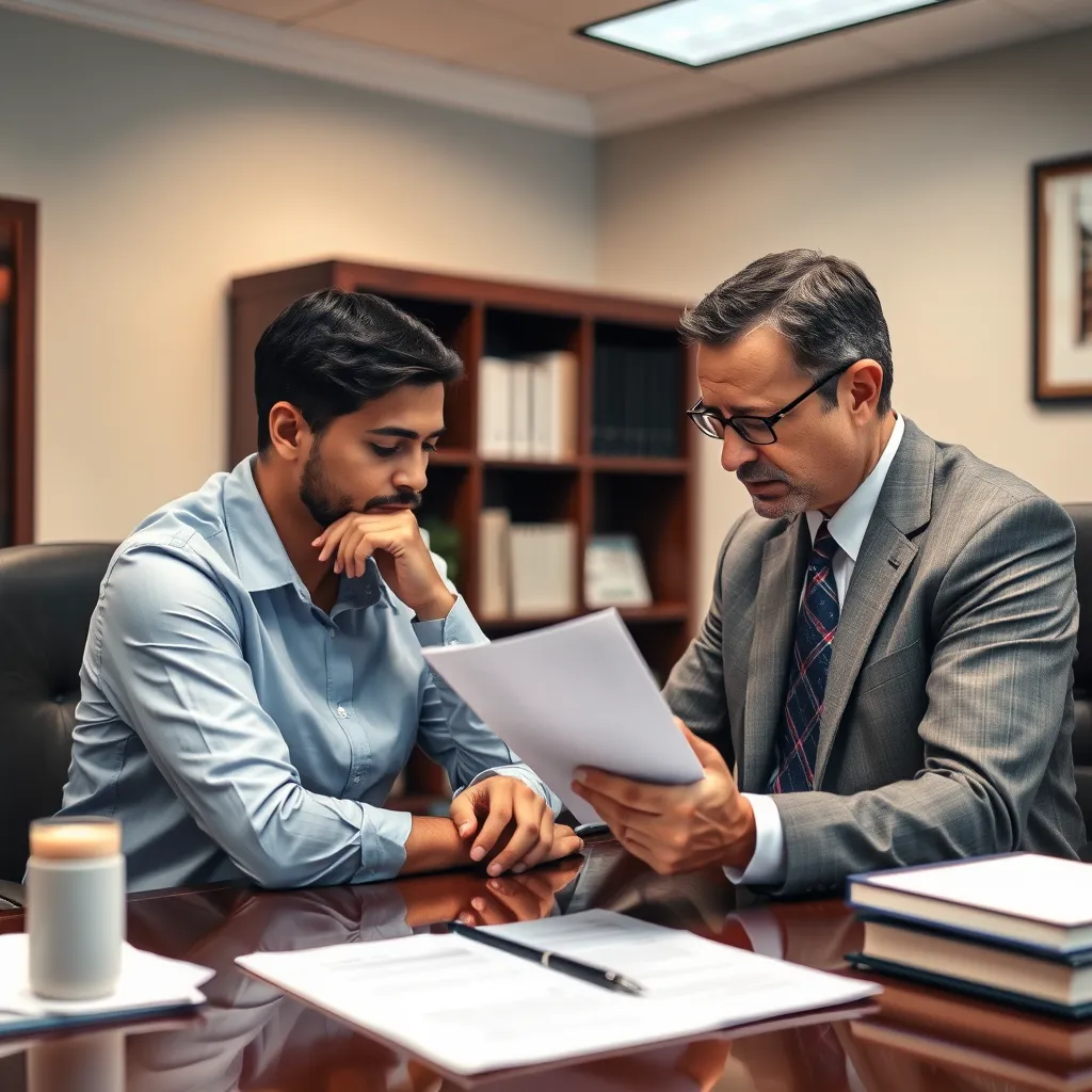 Supervised Visitation Lawyer Fairfax VA