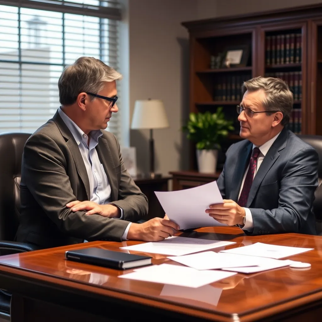 Supervised Visitation Lawyer Hampton, VA