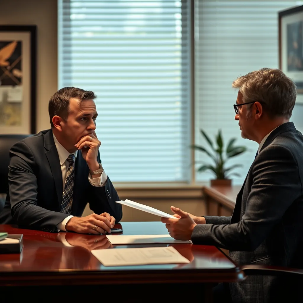 Supervised Visitation Lawyer Leesburg VA