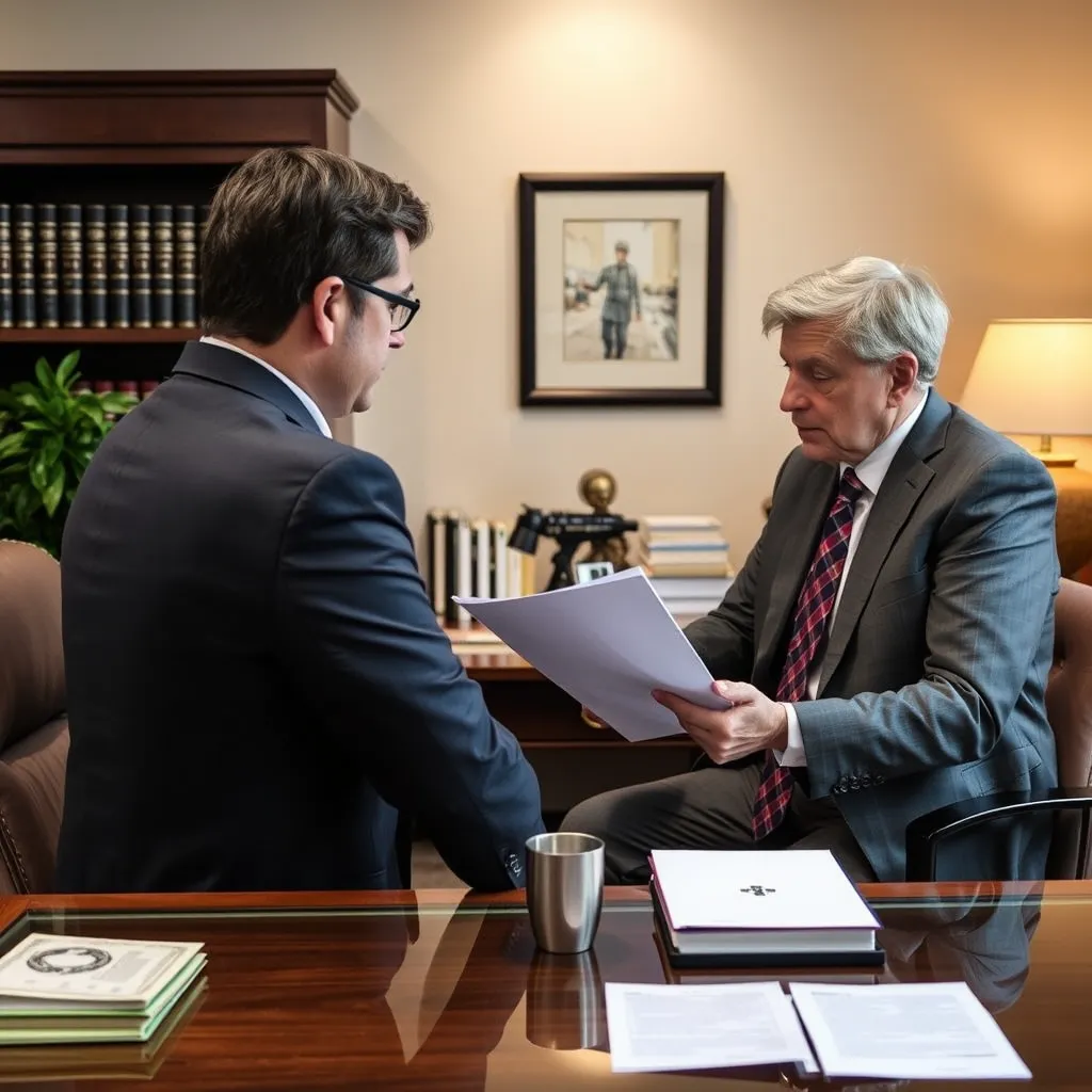 Supervised Visitation Lawyer Tysons VA