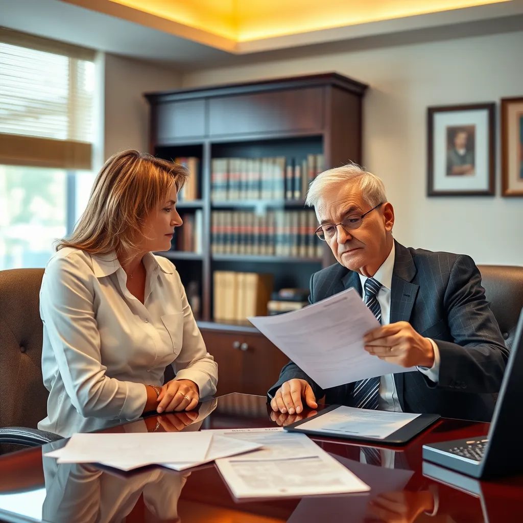 Supervised Visitation Lawyer Virginia