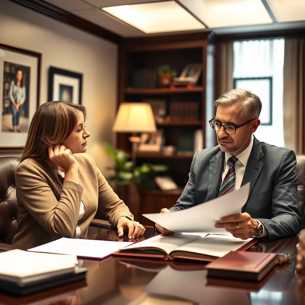 Support Contempt Lawyer Ashburn VA