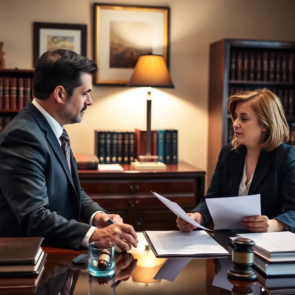 Support Contempt Lawyer Leesburg VA