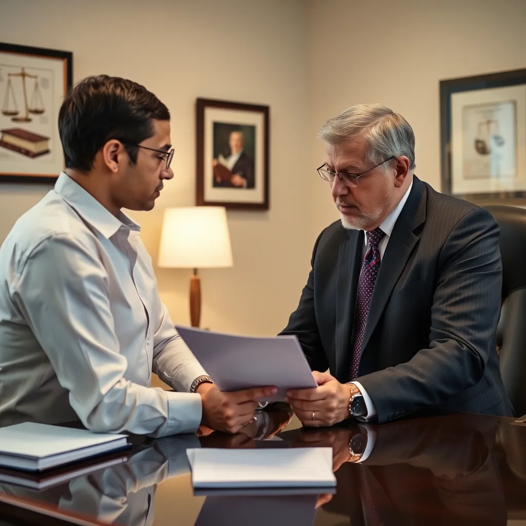 Support Contempt Lawyer McLean VA