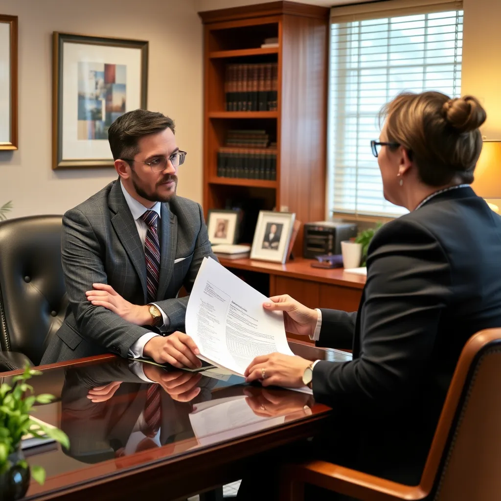 Support Contempt Lawyer Reston VA