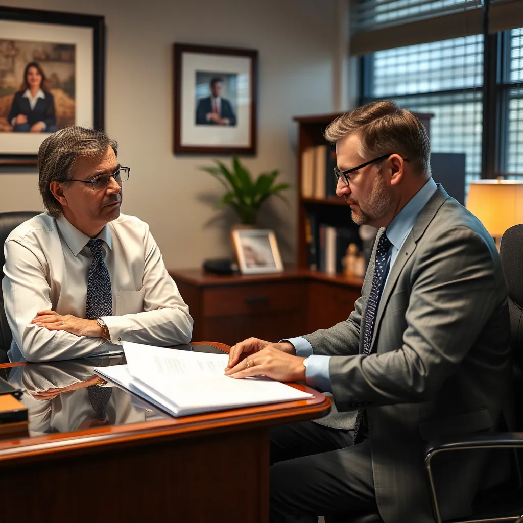 Support Contempt Lawyer Vienna VA