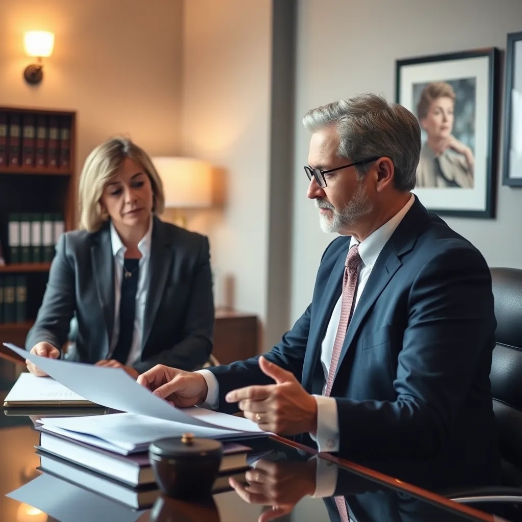 temporary alimony lawyer Alexandria VA